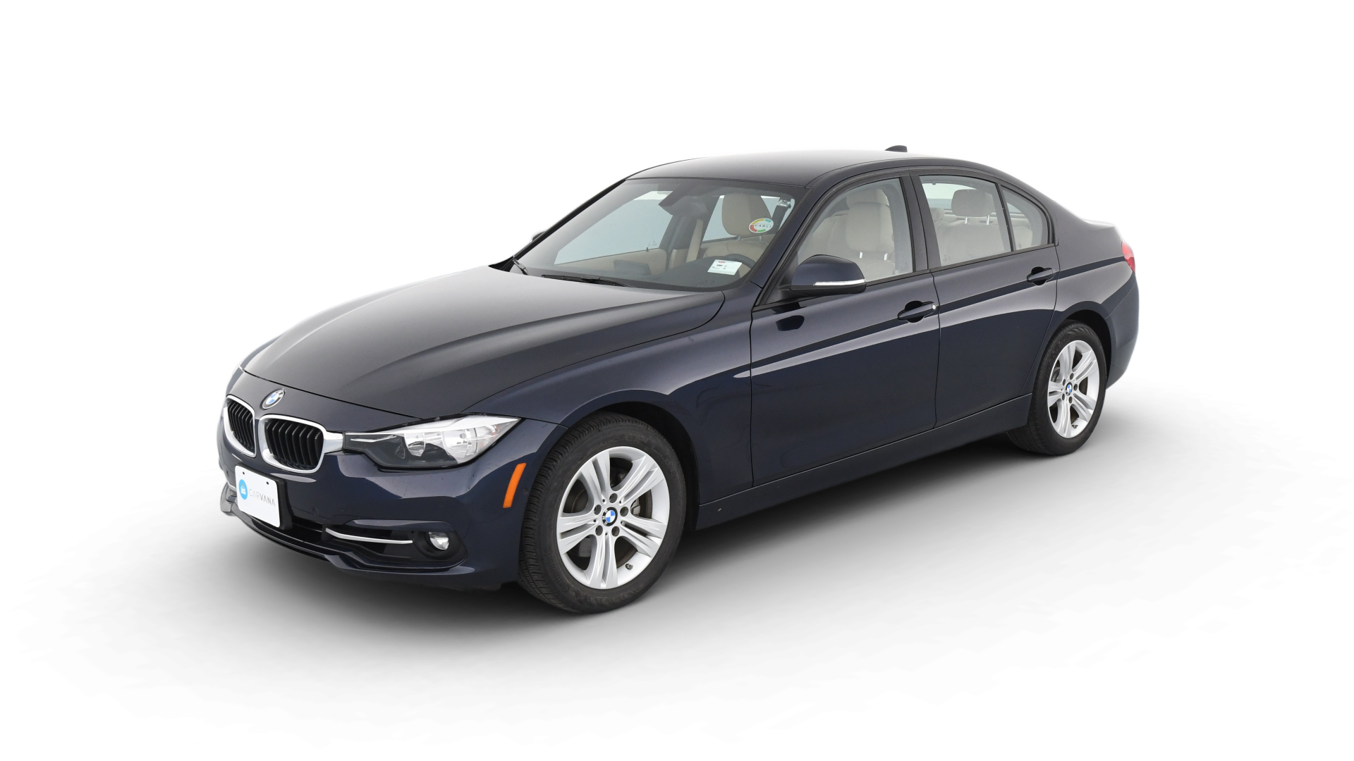 2016 BMW 3 Series 328i