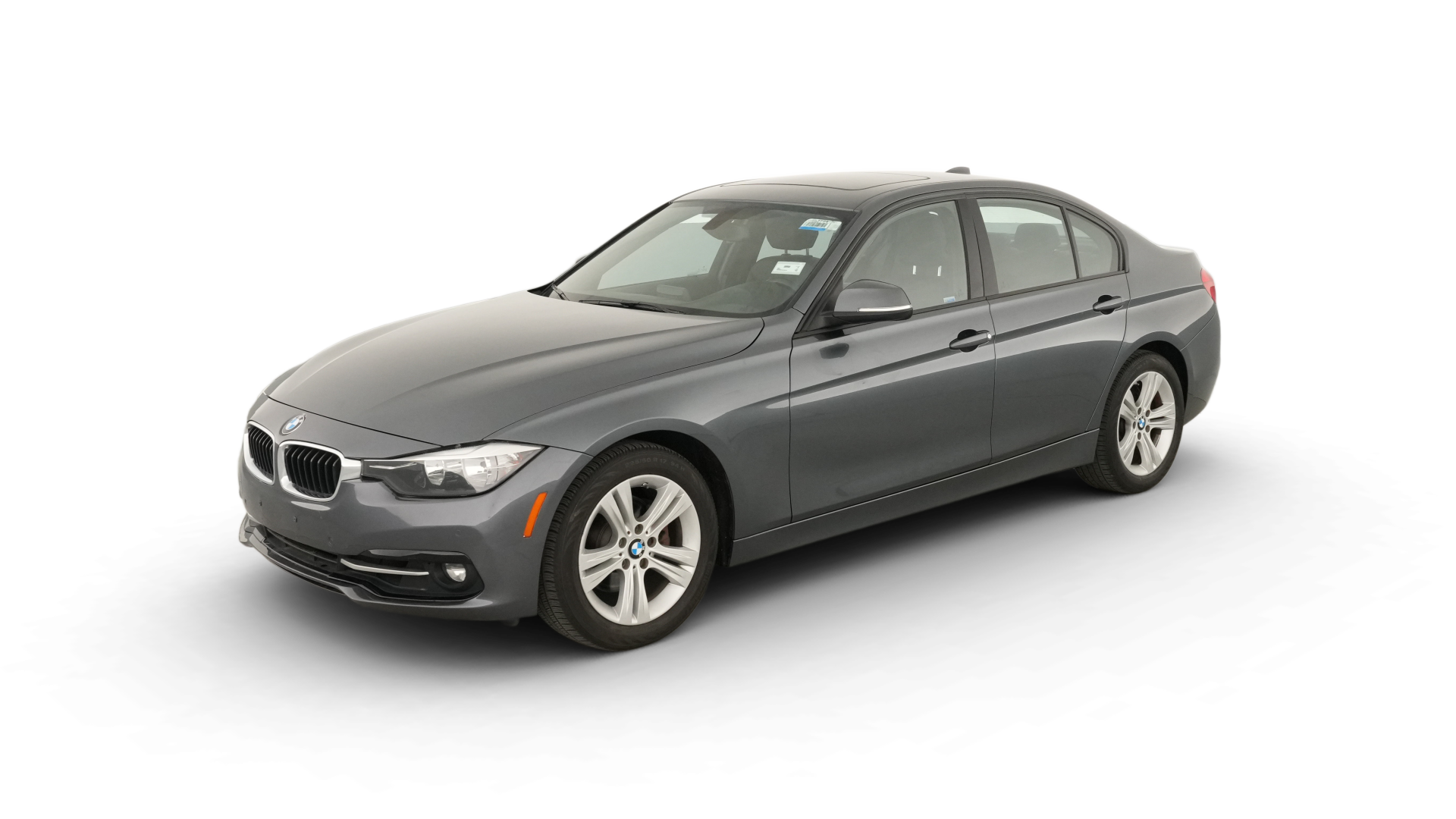 2016 BMW 3 Series vehicle photo