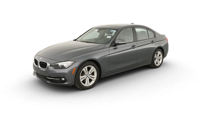 2016 BMW 3 Series vehicle photo