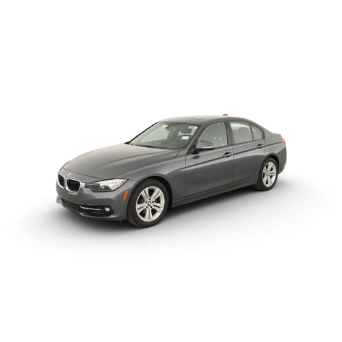 2016 BMW 3 Series