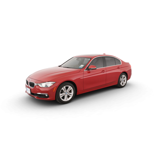 2016 BMW 3 Series