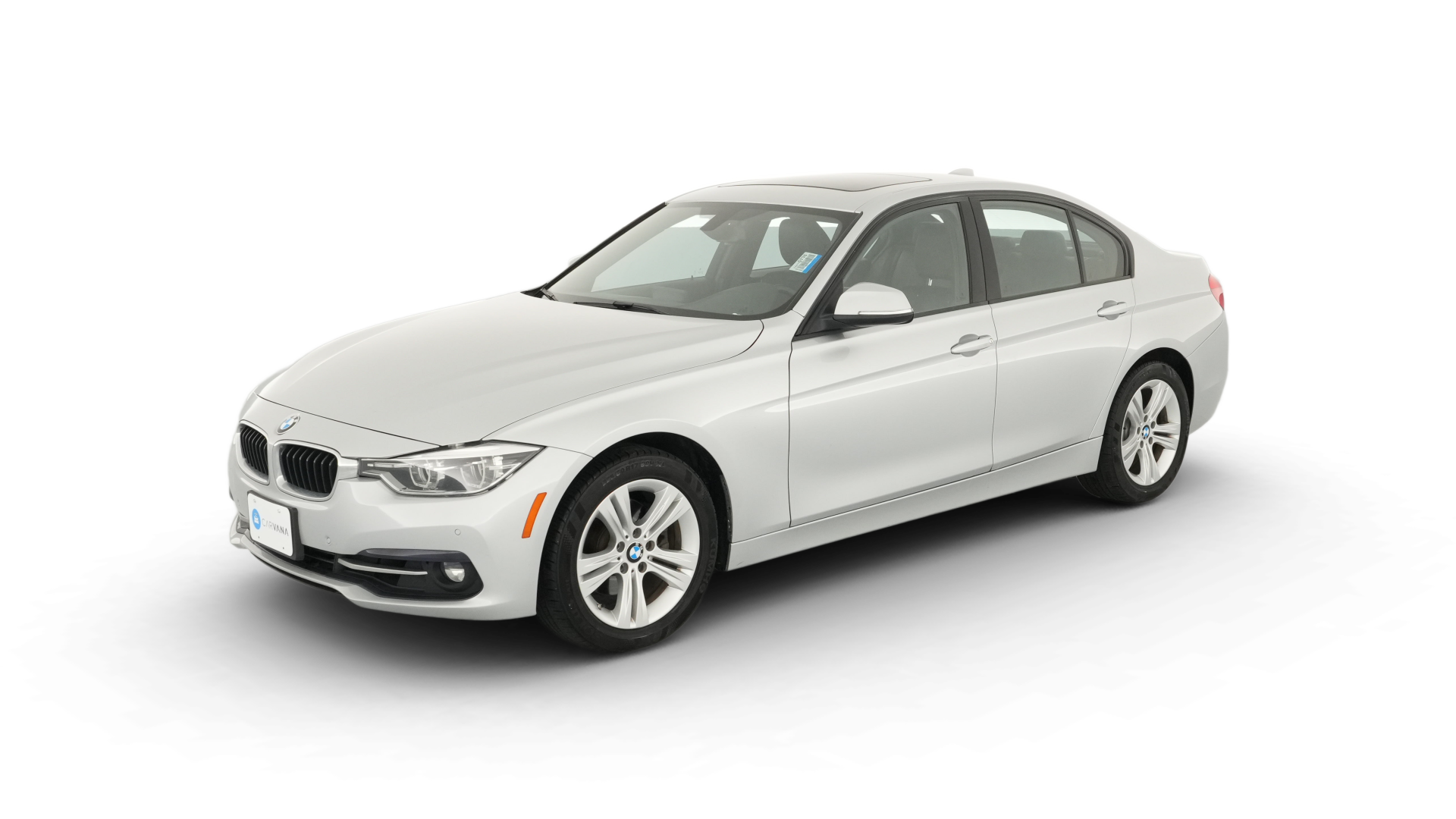 2016 BMW 3 Series vehicle photo