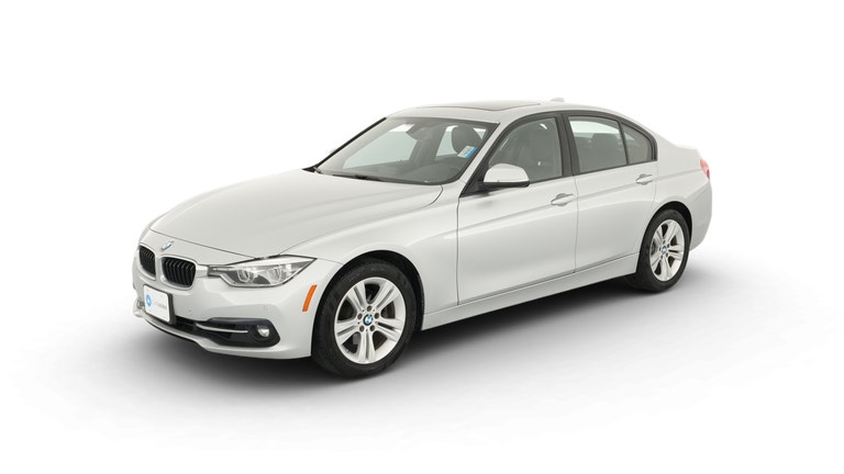 2016 BMW 3 Series vehicle photo