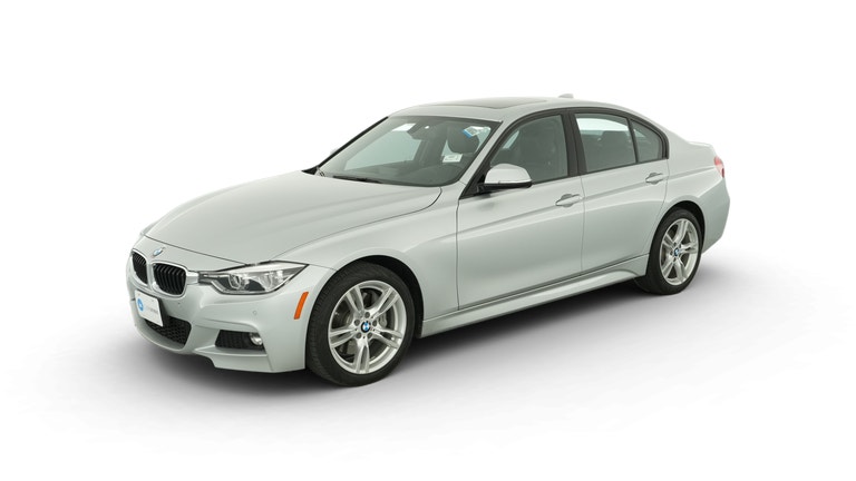 2016 BMW 3 Series vehicle photo