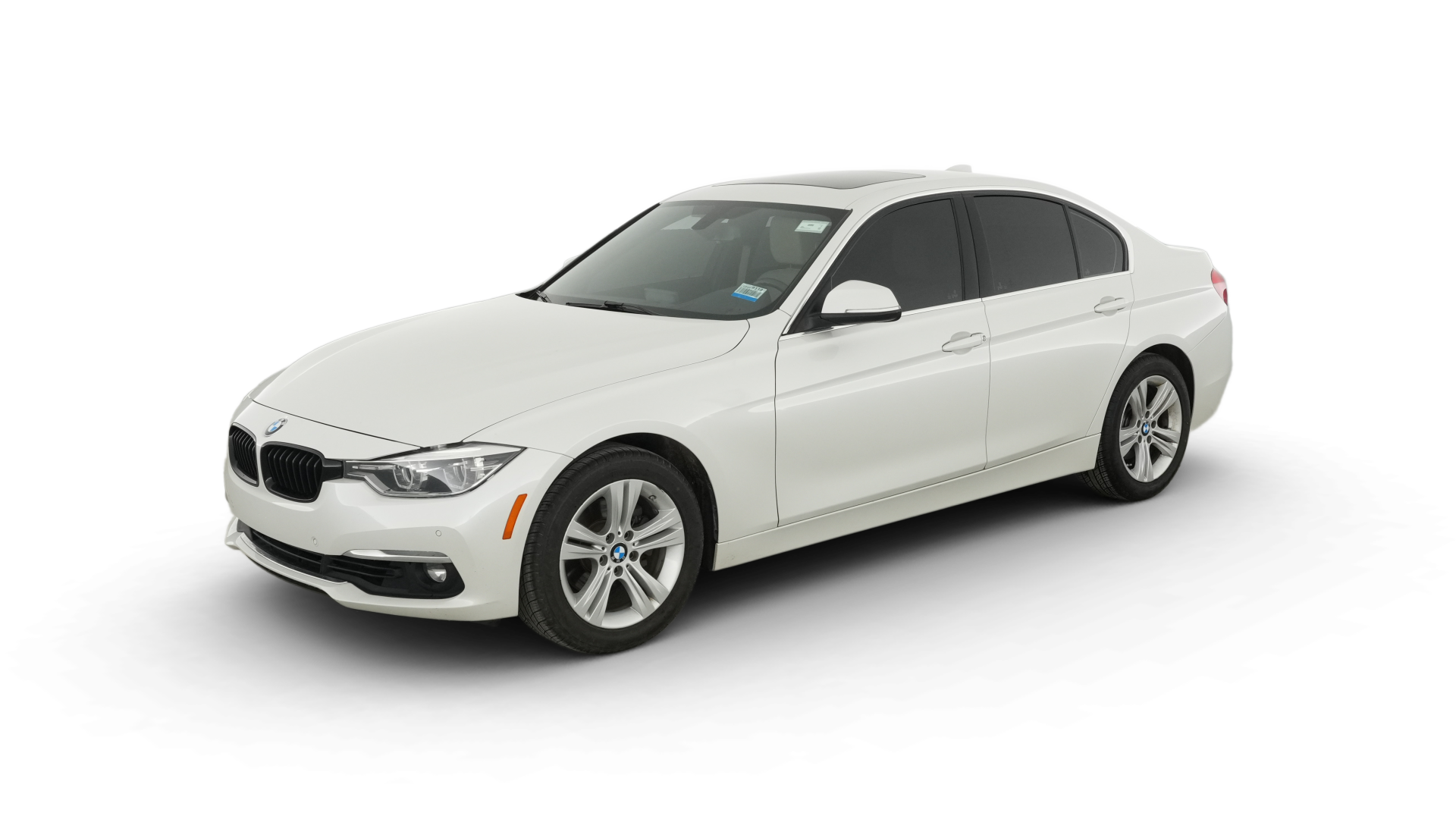 2016 BMW 3 Series vehicle photo