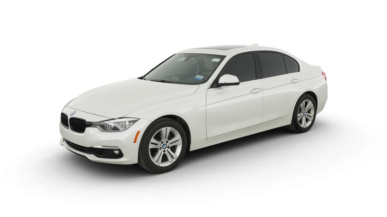 2016 BMW 3 Series vehicle photo