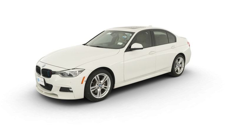 2016 BMW 3 Series vehicle photo