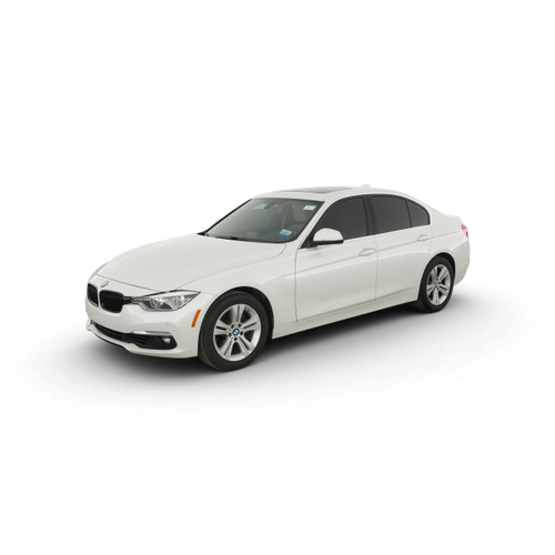 2016 BMW 3 Series