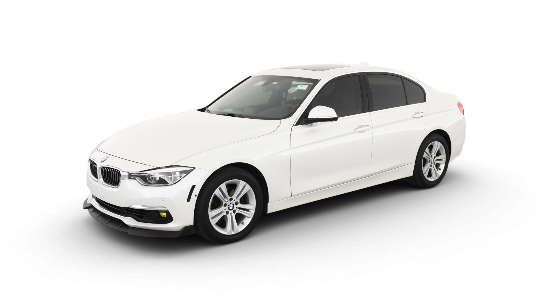 2016 BMW 3 Series 328i