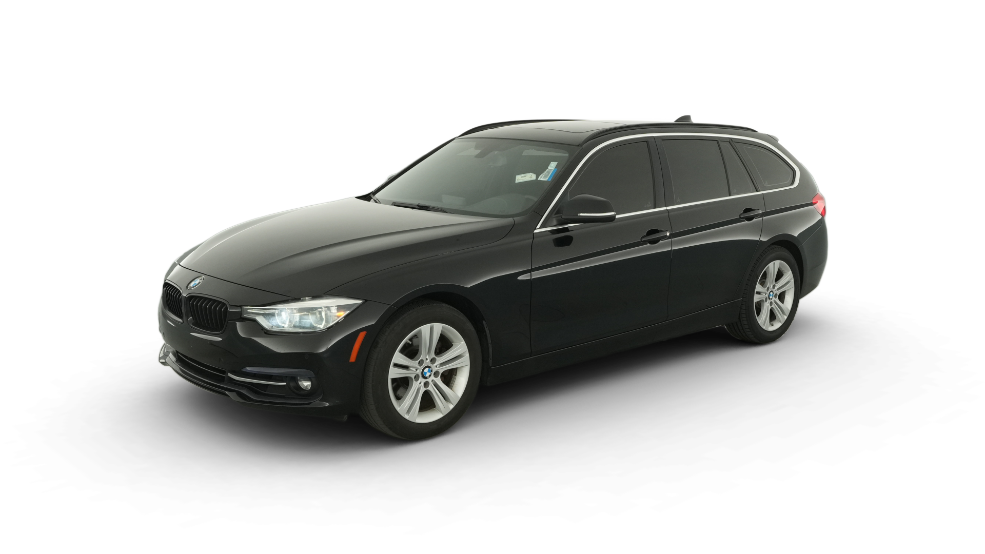2016 BMW 3 Series vehicle photo
