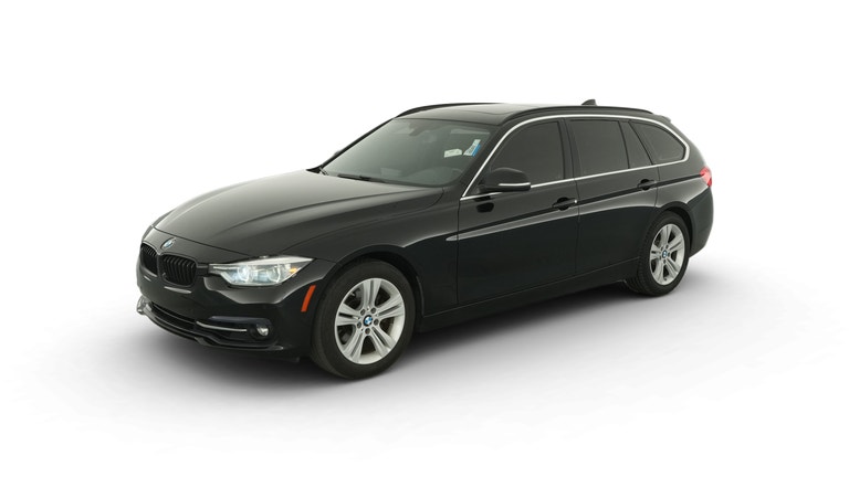2016 BMW 3 Series vehicle photo