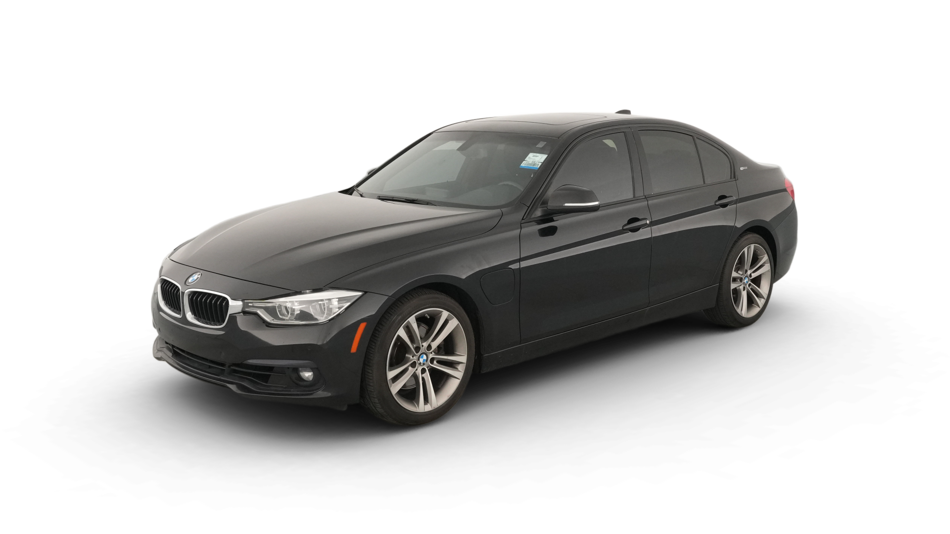 2016 BMW 3 Series vehicle photo