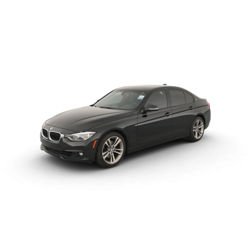 2016 BMW 3 Series