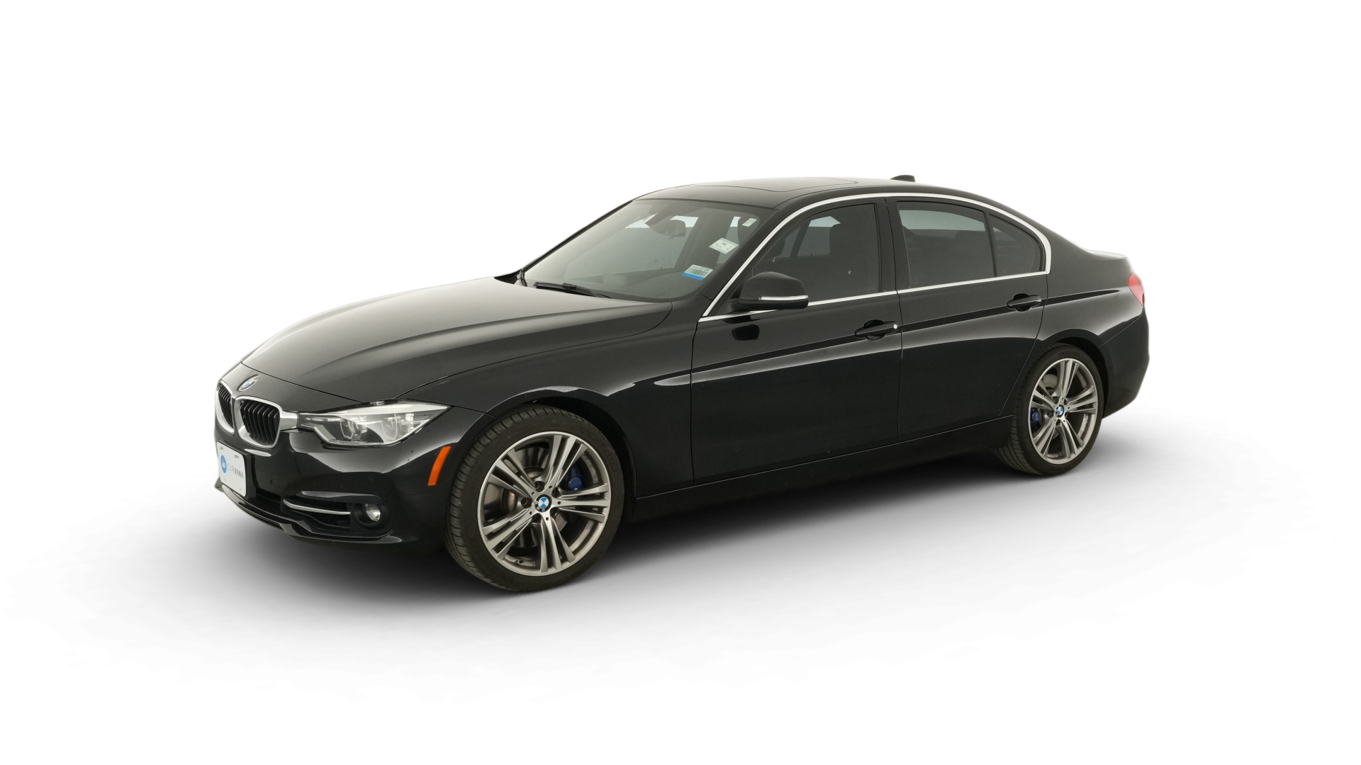 2016 BMW 3 Series vehicle photo