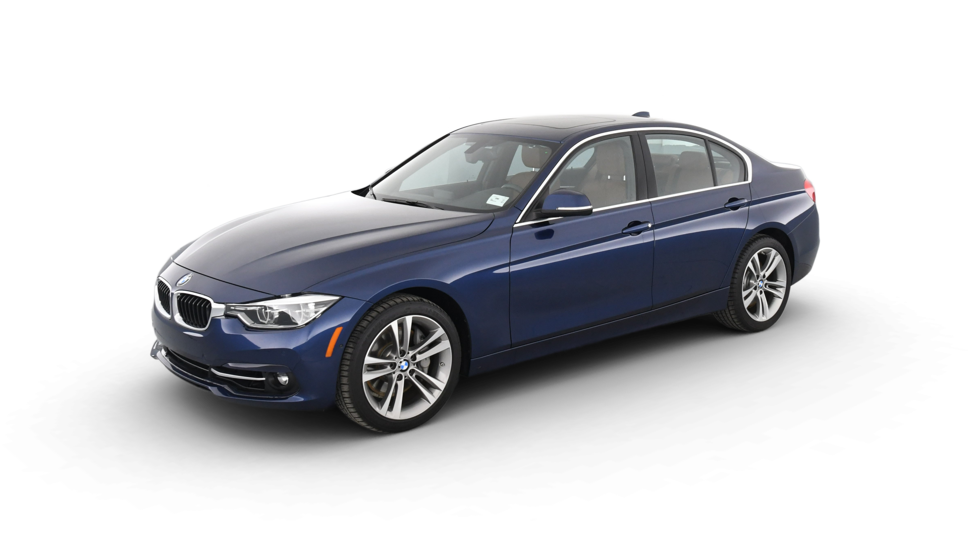 2016 BMW 3 Series 340i