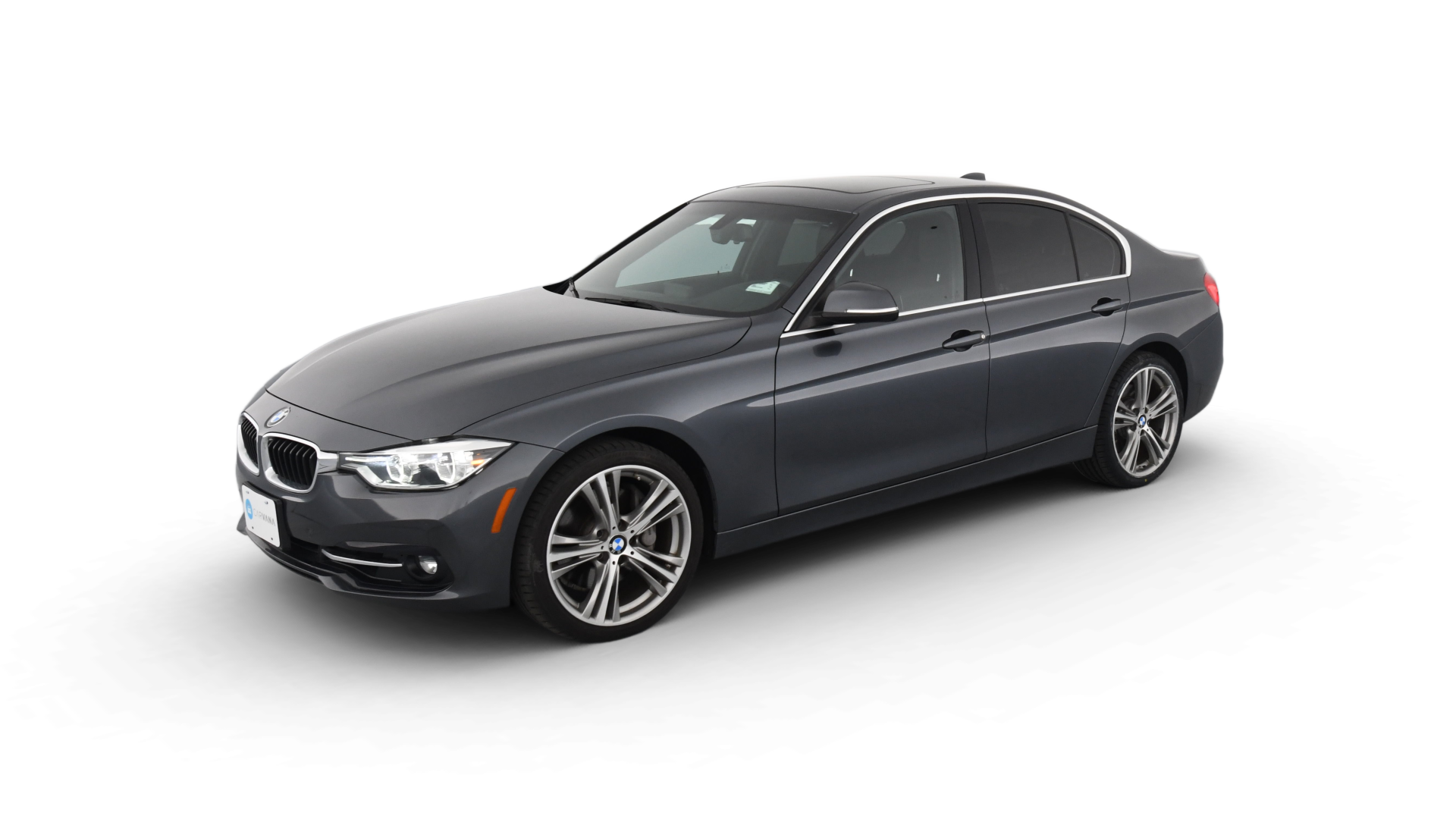 2016 BMW 3 Series 340i