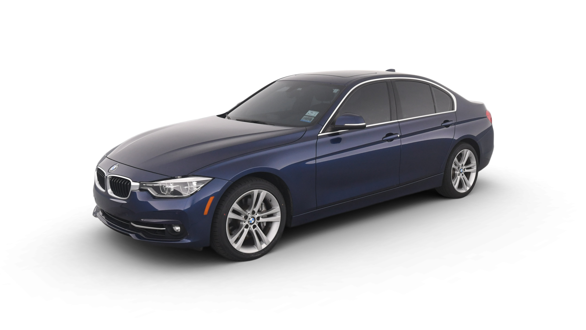2016 BMW 3 Series vehicle photo