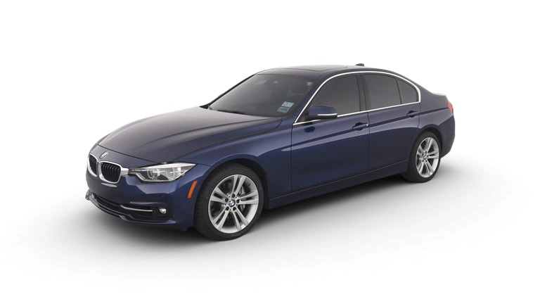 2016 BMW 3 Series vehicle photo