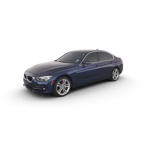 2016 BMW 3 Series