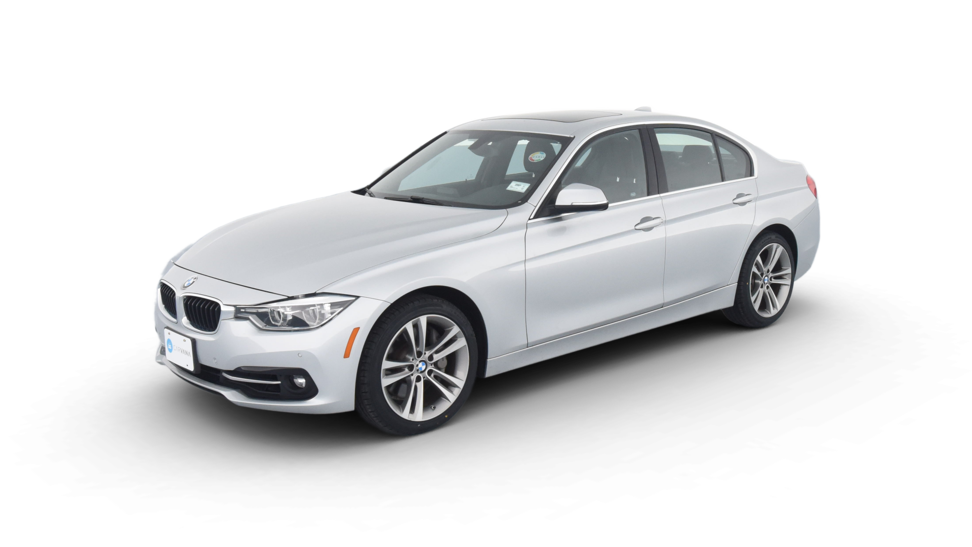 2016 BMW 3 Series