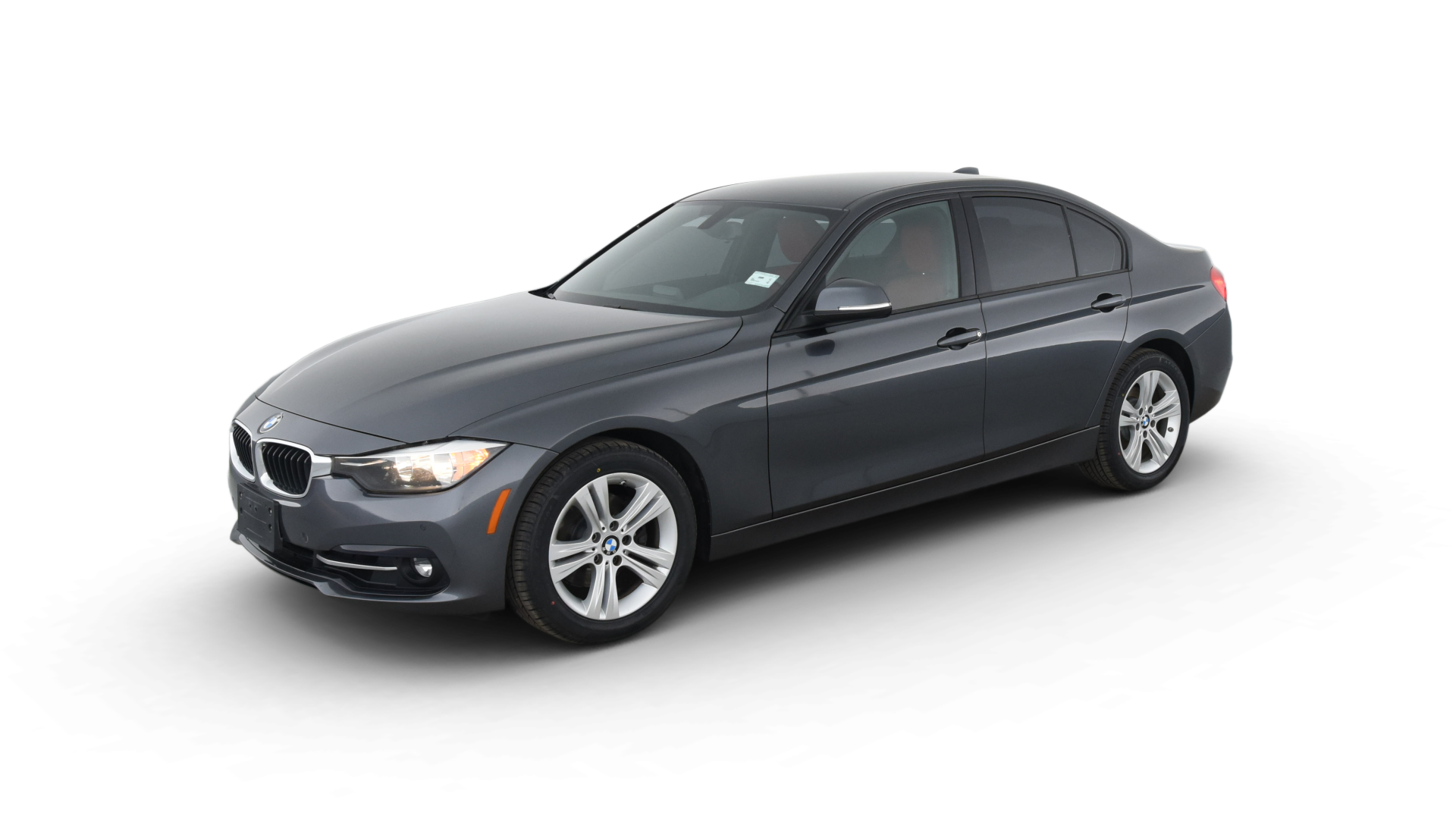 2016 BMW 3 Series