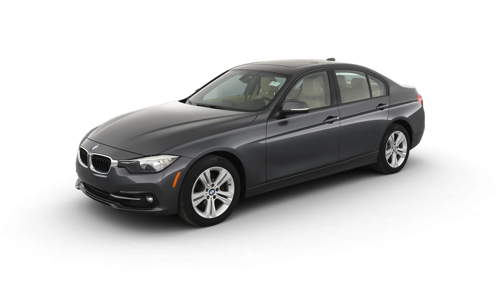 2016 BMW 3 Series