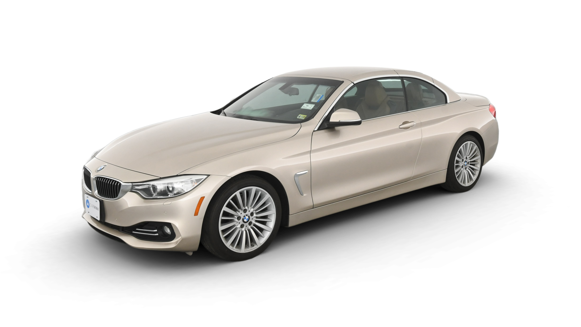 2016 BMW 4 Series vehicle photo