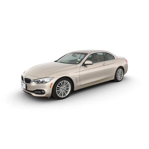 2016 BMW 4 Series