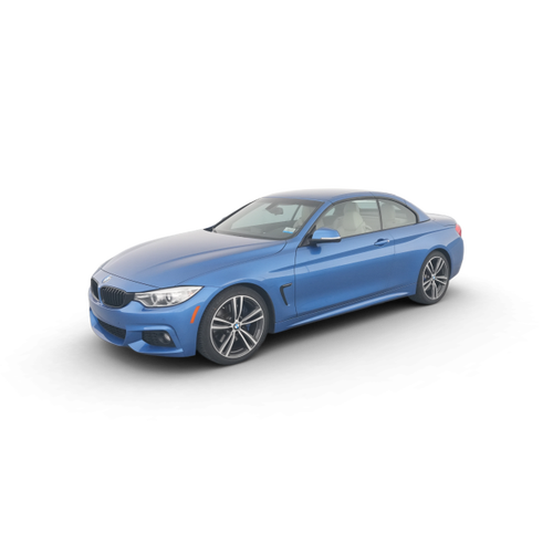 2016 BMW 4 Series