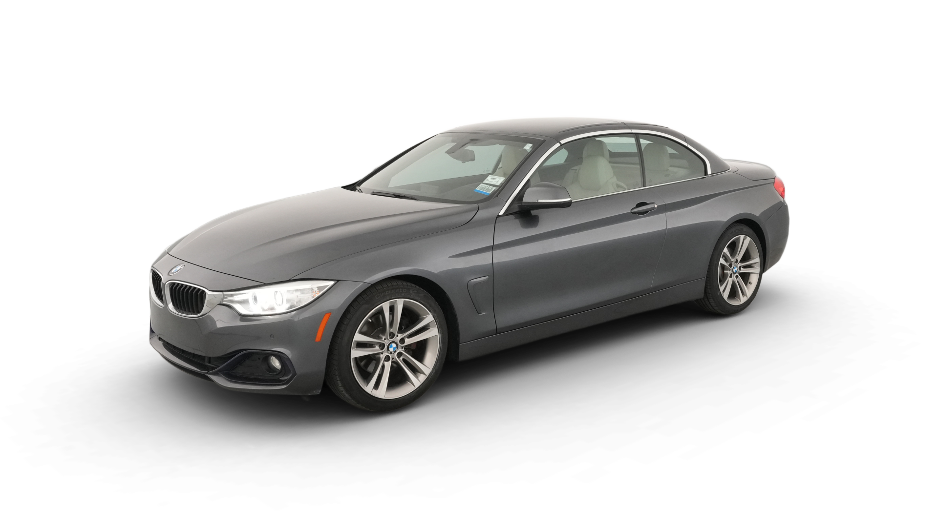 2016 BMW 4 Series 428i