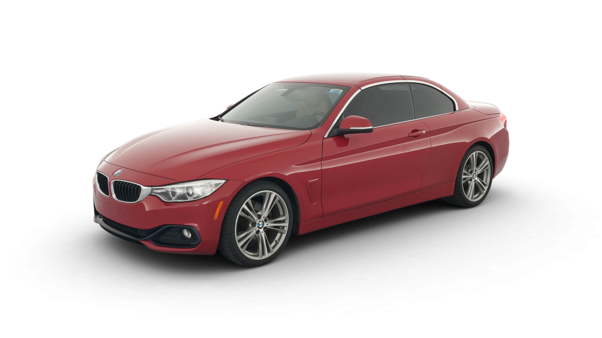 2016 BMW 4 Series vehicle photo