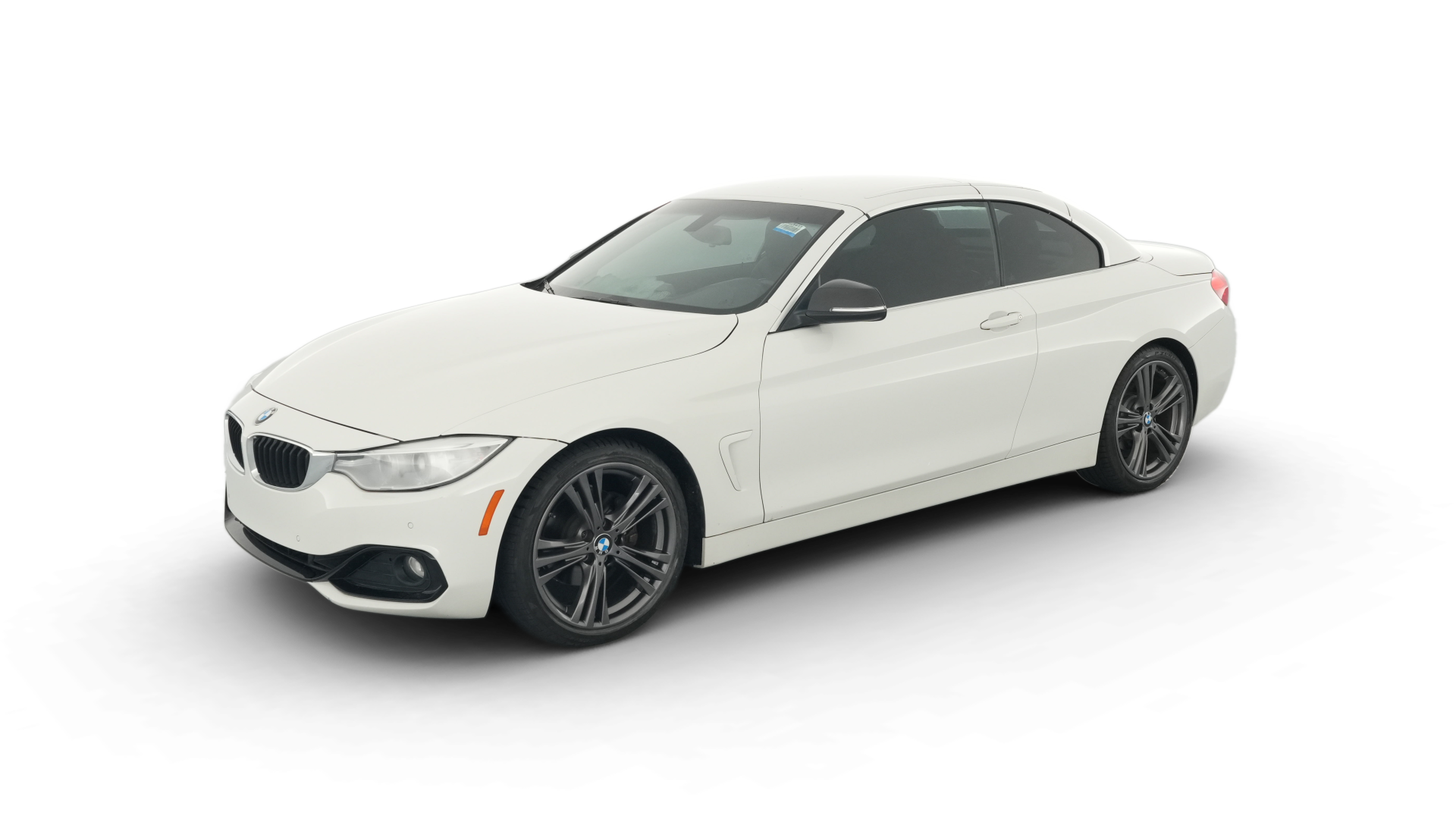 2016 BMW 4 Series vehicle photo