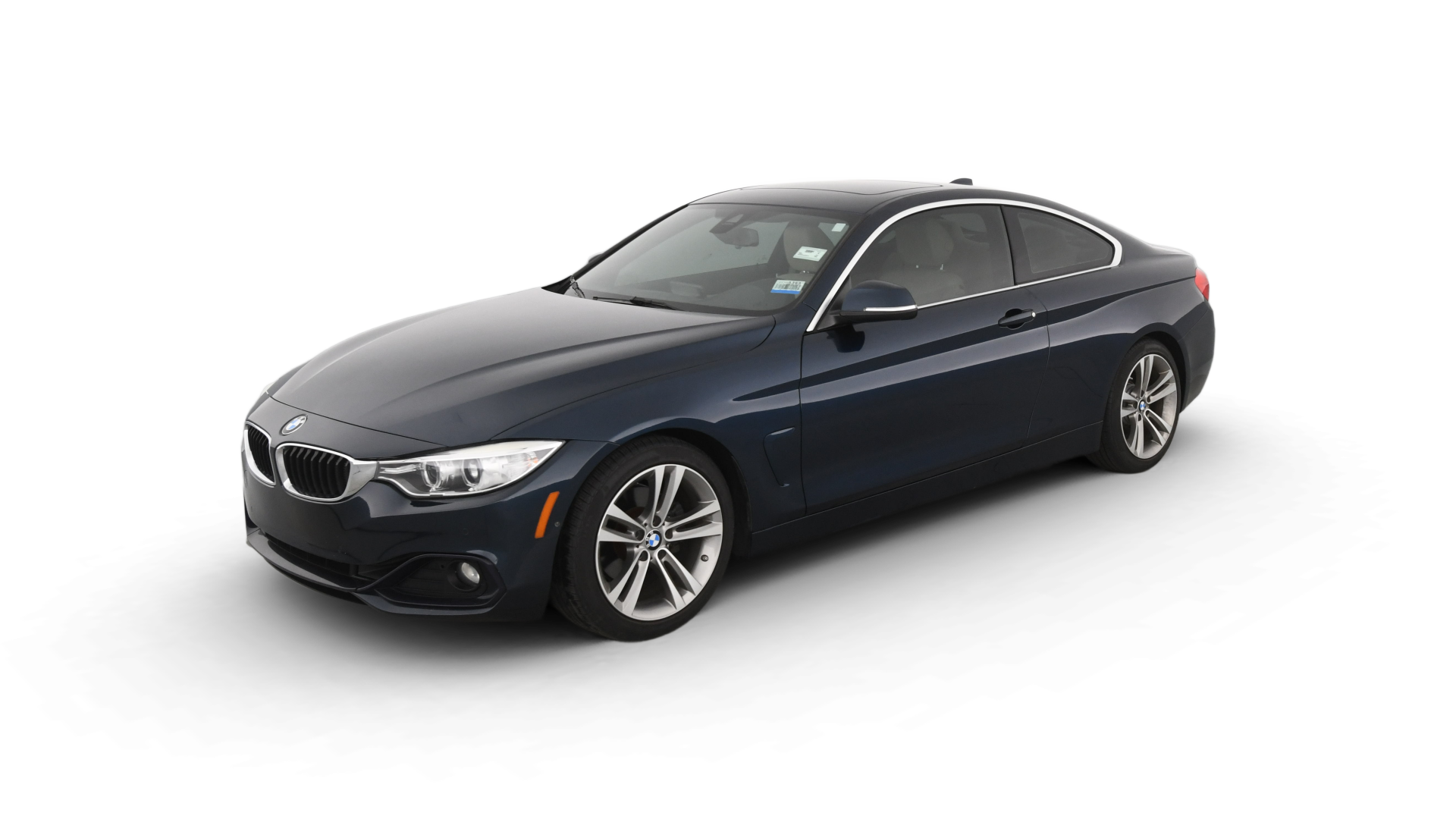 2016 BMW 4 Series vehicle photo