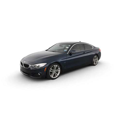 2016 BMW 4 Series