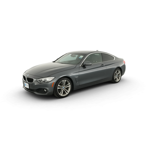 2016 BMW 4 Series