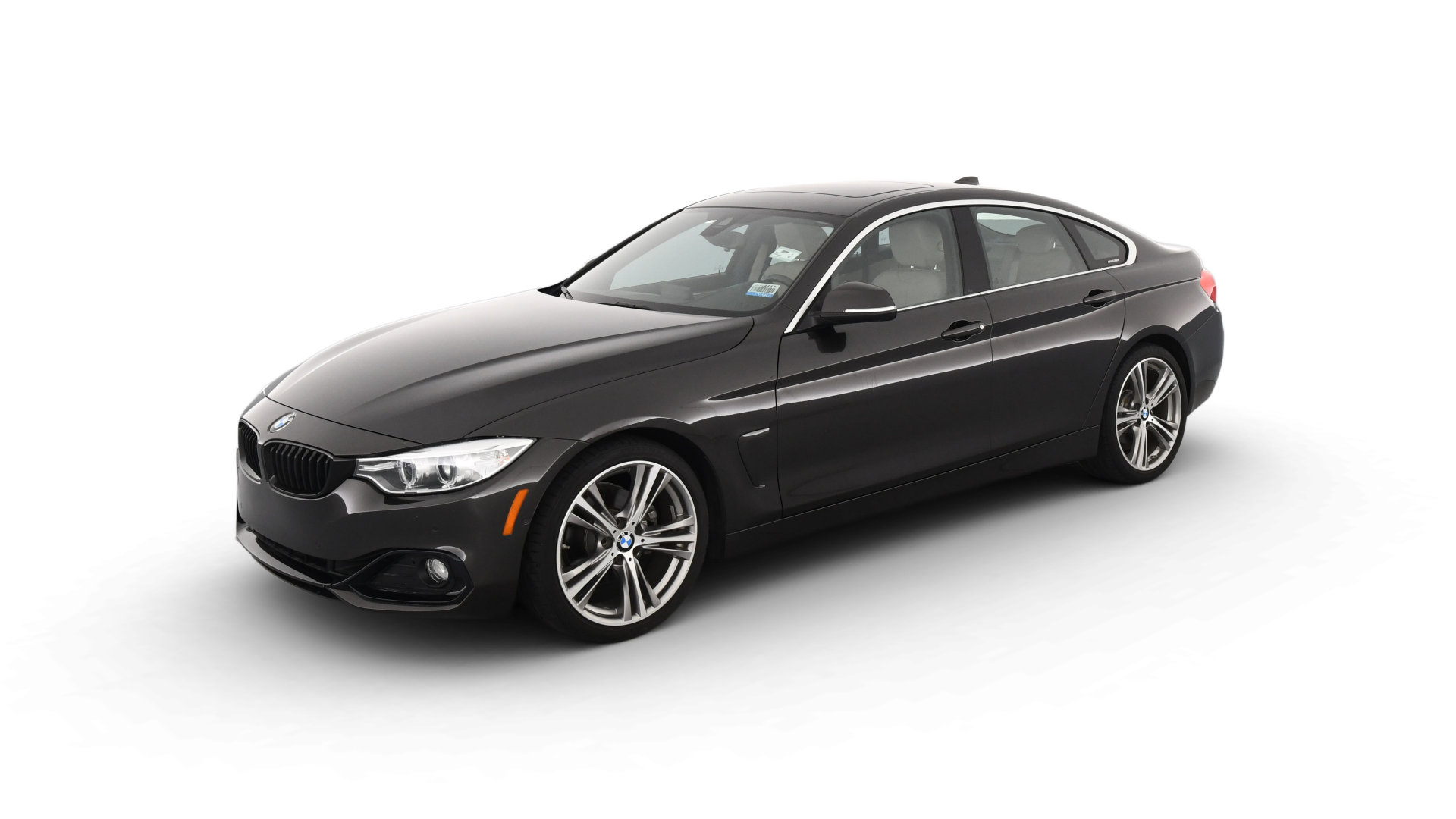2016 BMW 4 Series vehicle photo