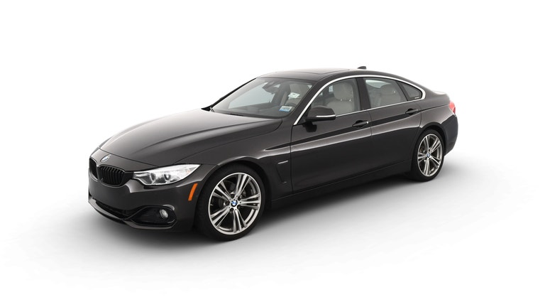 2016 BMW 4 Series vehicle photo