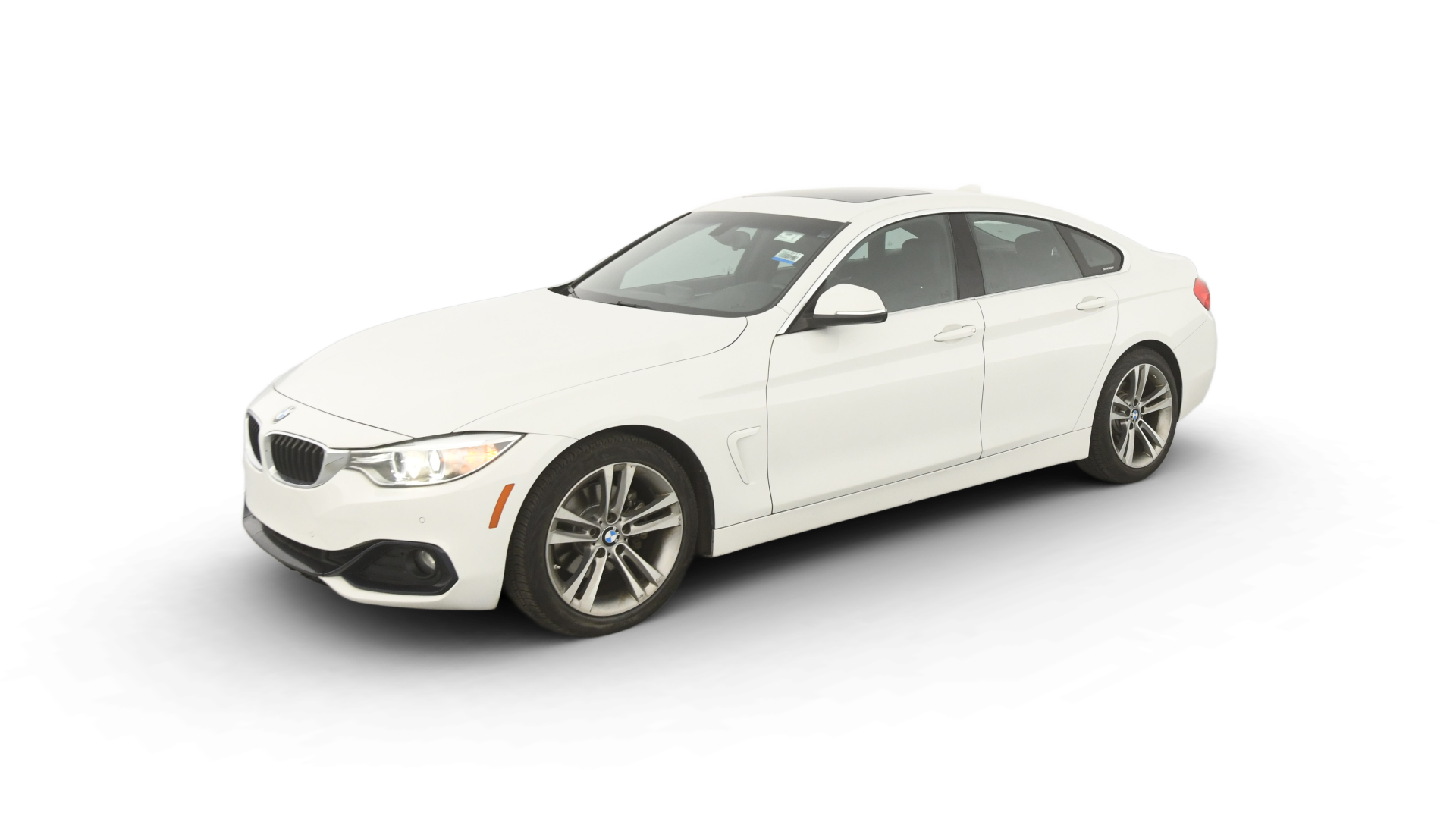 2016 BMW 4 Series vehicle photo