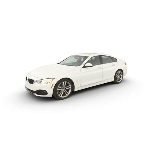 2016 BMW 4 Series
