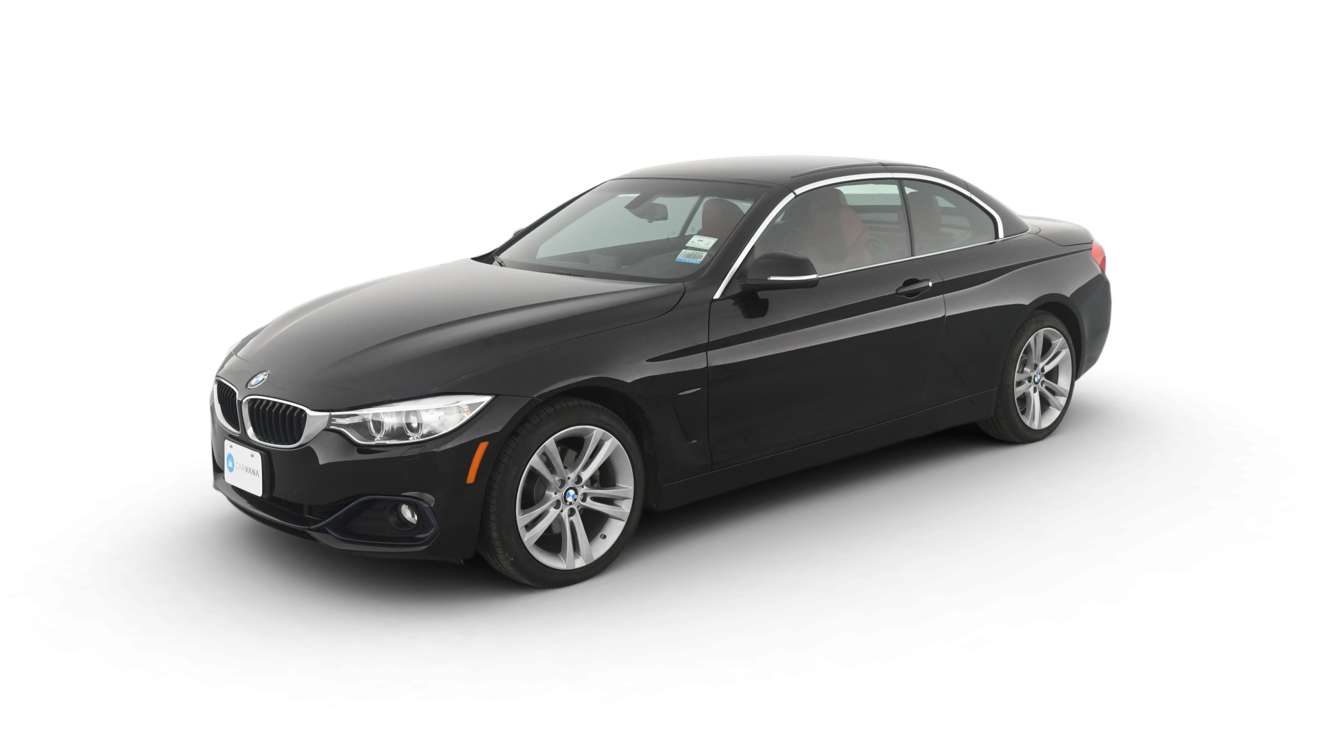 2016 BMW 4 Series vehicle photo