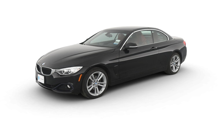 2016 BMW 4 Series vehicle photo