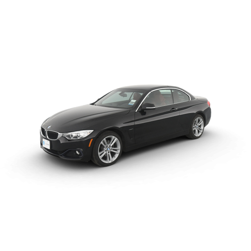 2016 BMW 4 Series