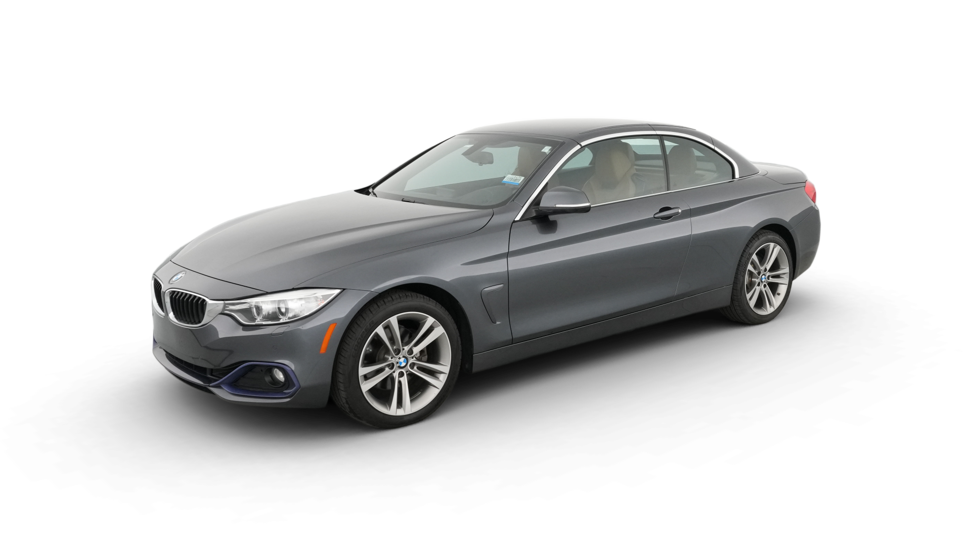 2016 BMW 4 Series