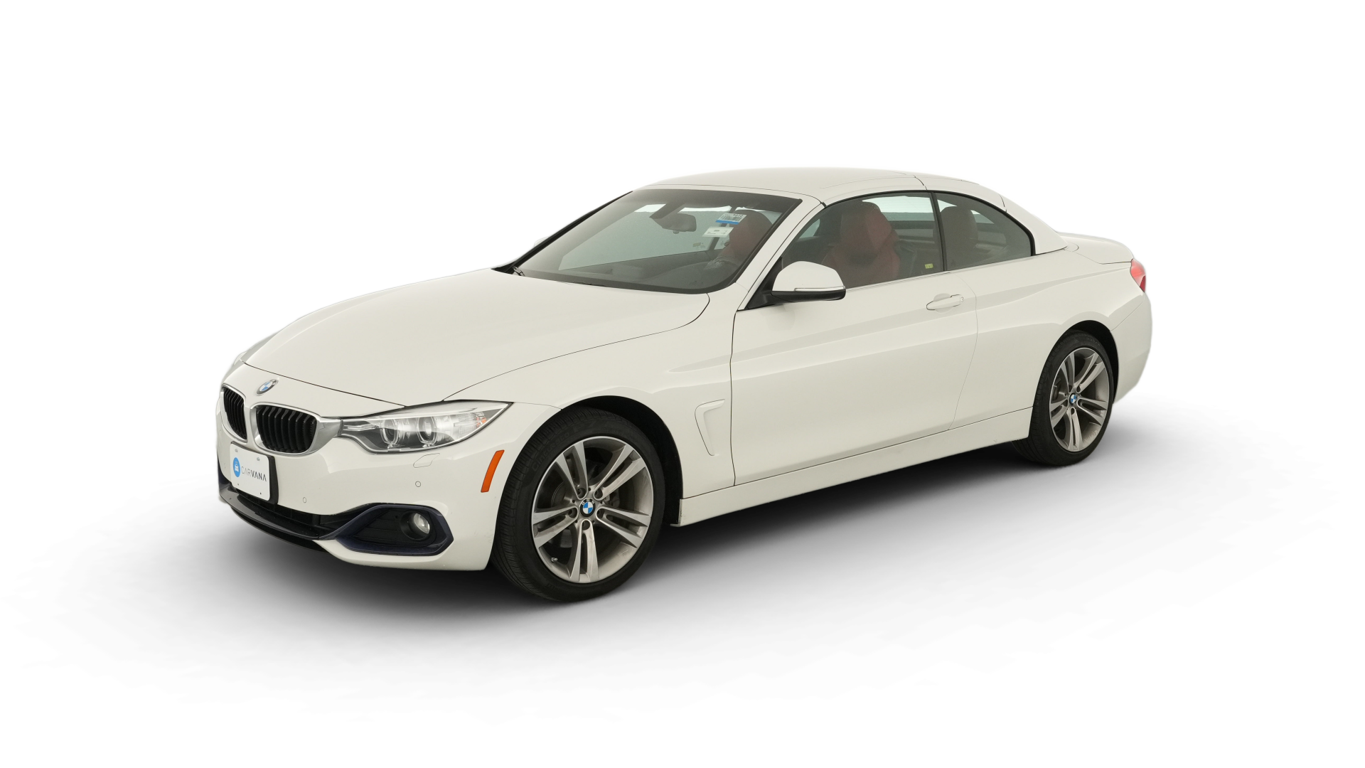 2016 BMW 4 Series vehicle photo
