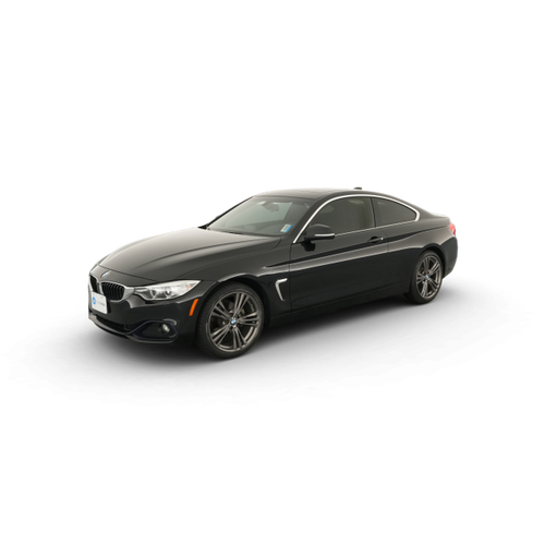 2016 BMW 4 Series