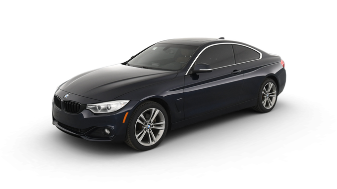 2016 Bmw 428i xDrive SULEV-PZEV photo 8
