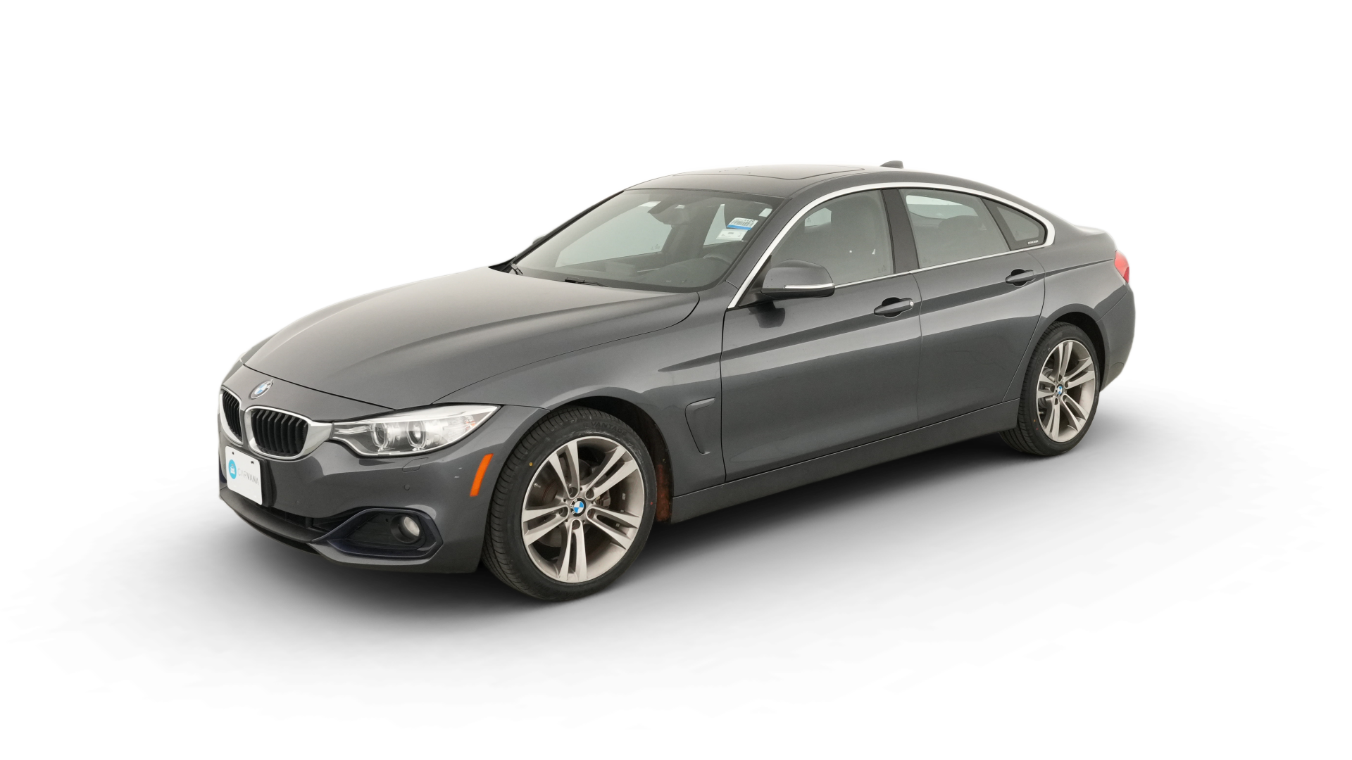 2016 BMW 4 Series