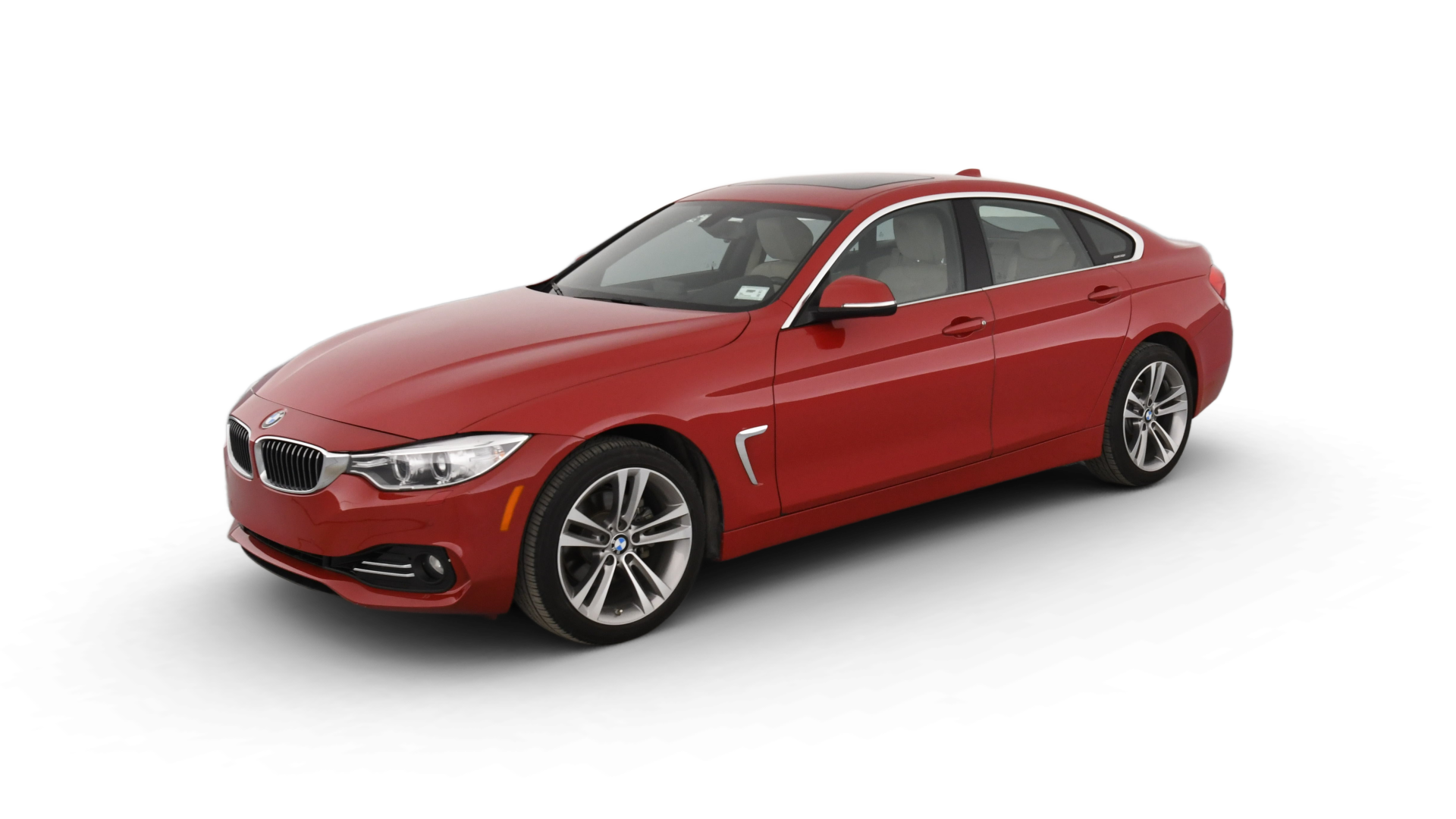 2016 BMW 4 Series 428i