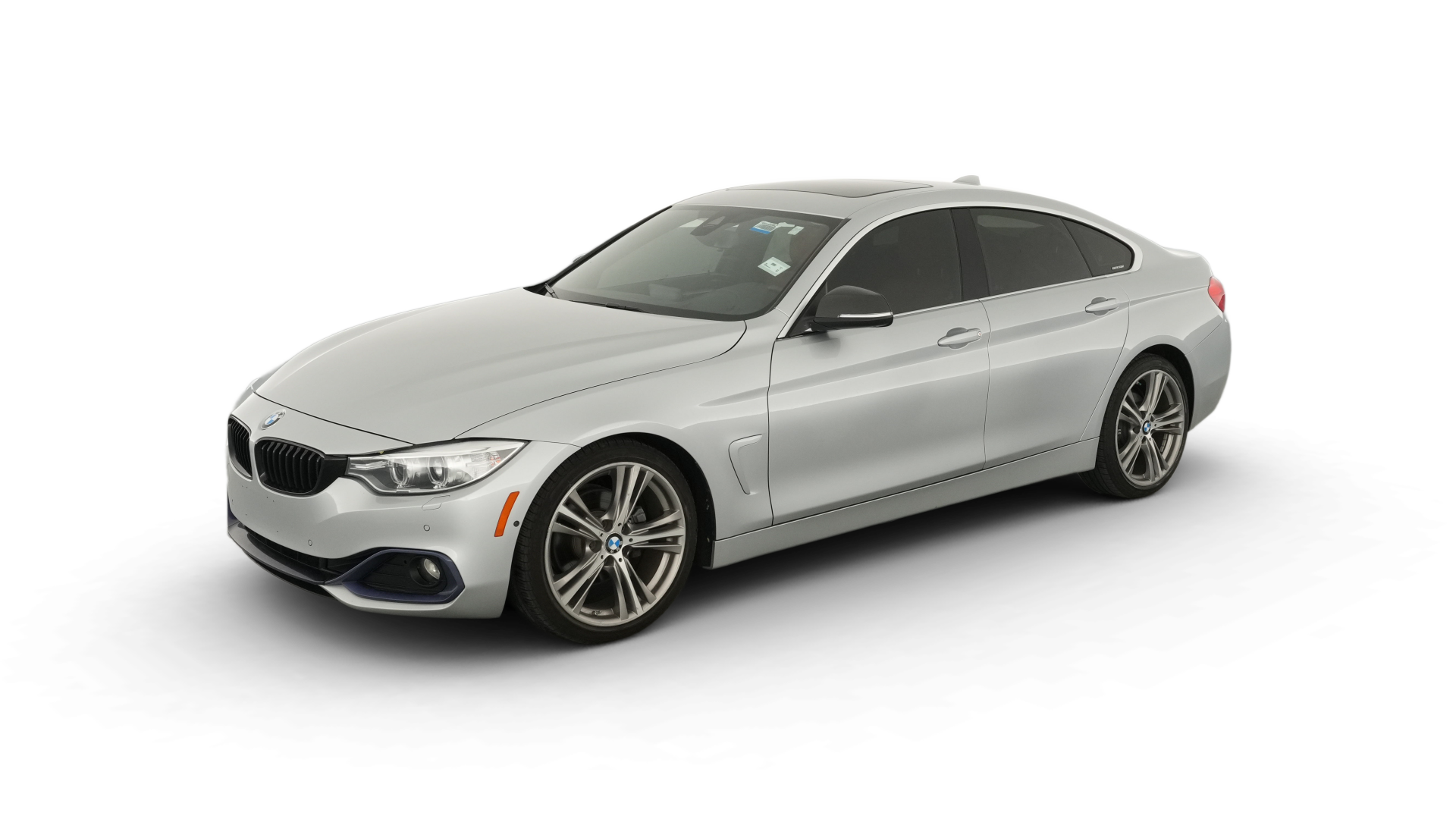 2016 BMW 4 Series vehicle photo