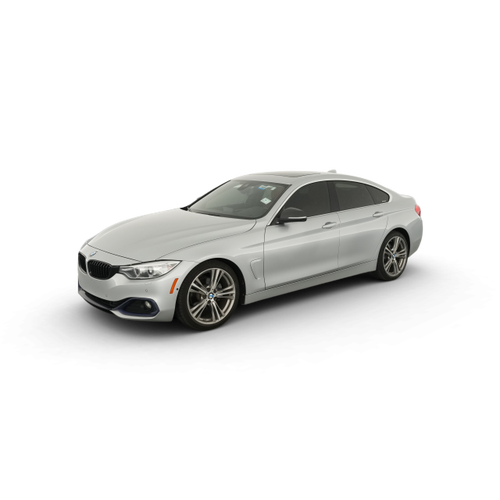 2016 BMW 4 Series